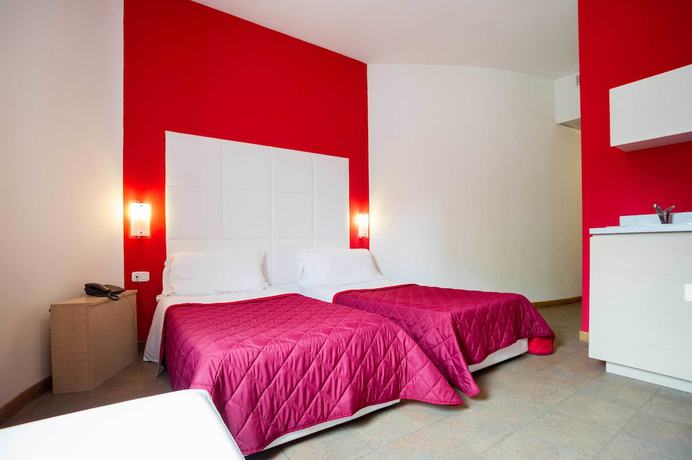 Imagen de la habitación del Hotel Relais del Lago, Marta. Foto 19