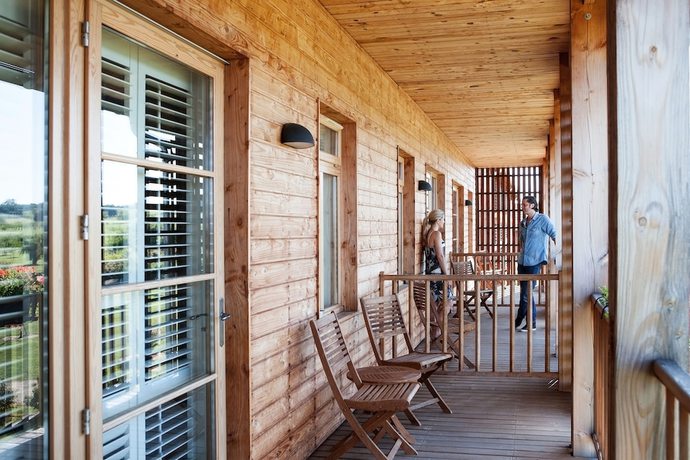 Imagen de la habitación del Hotel Relais des Vigiers. Foto 8