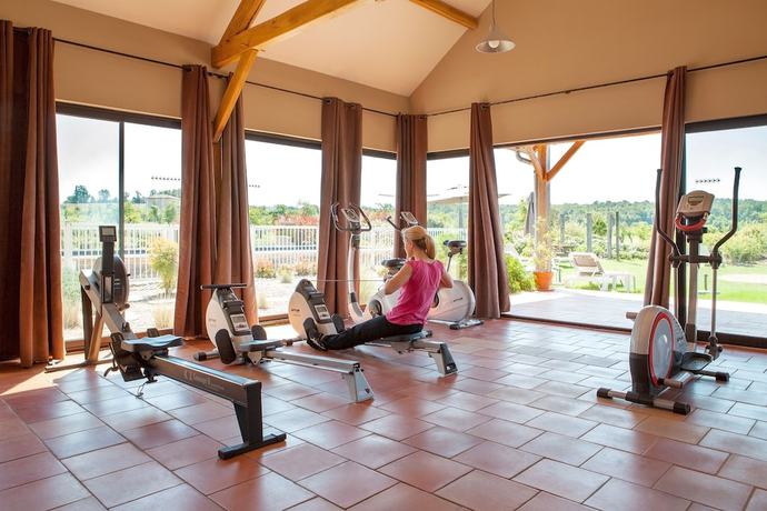 Imagen de los interiores del Hotel Relais des Vigiers. Foto 17