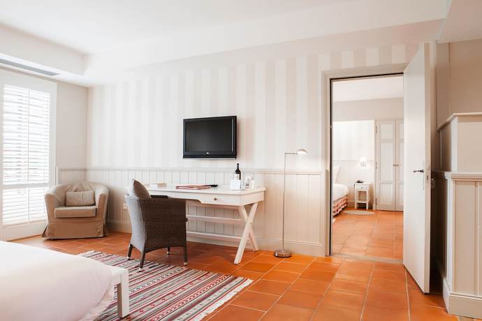 Imagen de la habitación del Hotel Relais des Vigiers. Foto 11