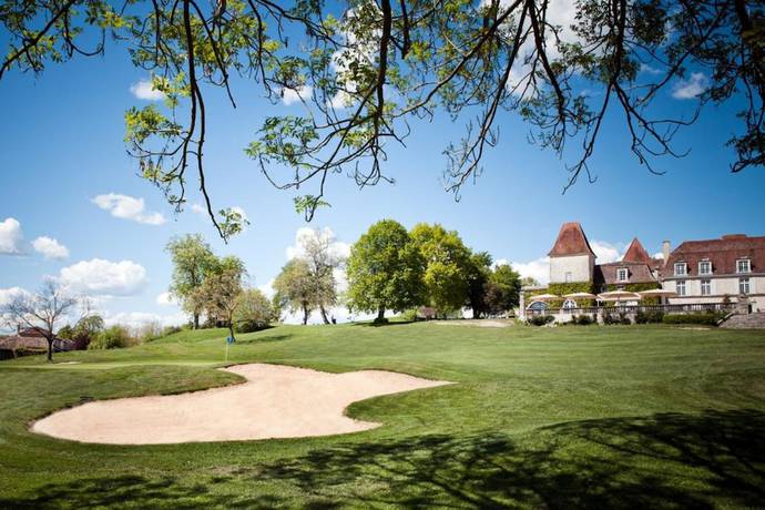 Imagen general del Hotel Relais des Vigiers. Foto 5