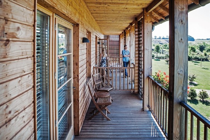 Imagen de la habitación del Hotel Relais des Vigiers. Foto 12