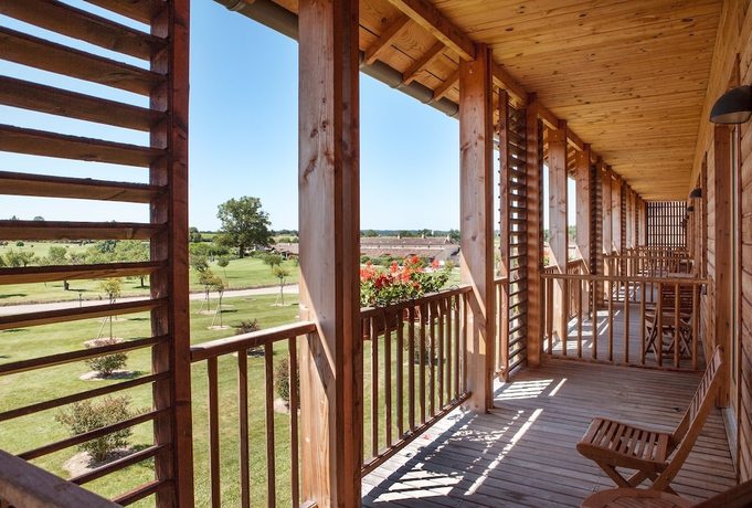 Imagen de la habitación del Hotel Relais des Vigiers. Foto 13