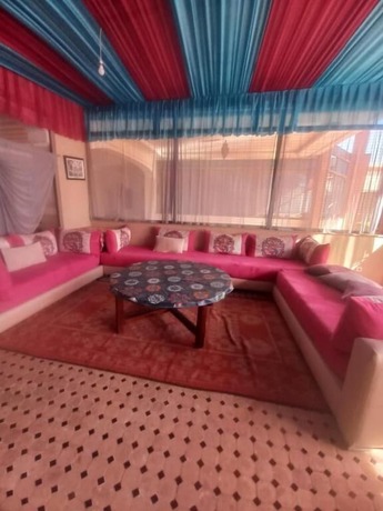 Imagen general del Hotel Relais d\'ourika. Foto 1
