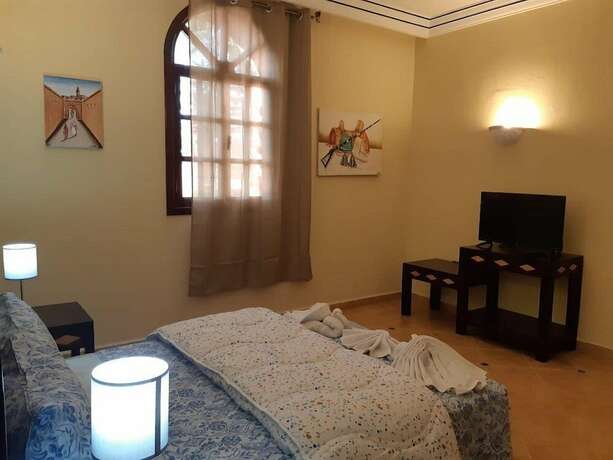 Imagen general del Hotel Relais d\'ourika. Foto 2