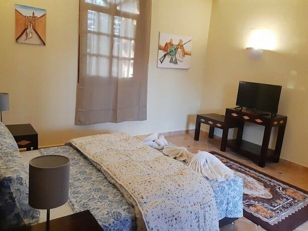 Imagen general del Hotel Relais d\'ourika. Foto 3