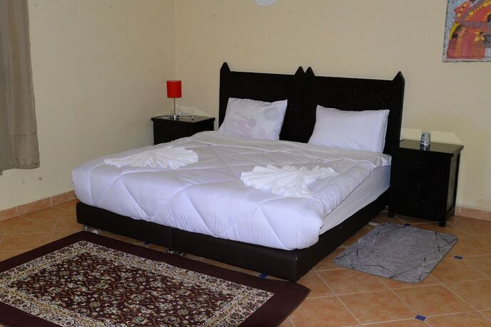 Imagen general del Hotel Relais d\'ourika. Foto 4