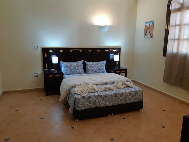 Imagen general del Hotel Relais d\'ourika. Foto 5