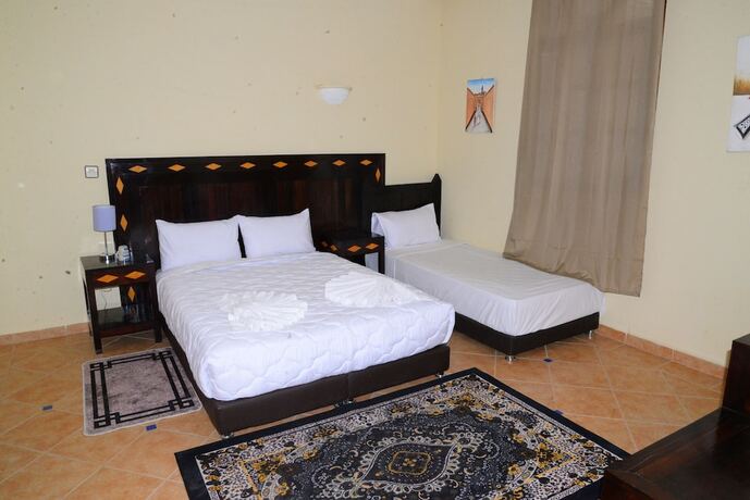 Imagen general del Hotel Relais d\'ourika. Foto 6