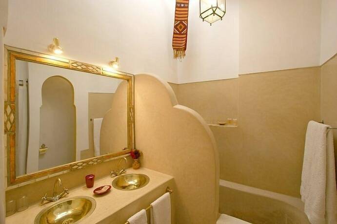 Imagen general del Hotel Relais d\'ourika. Foto 8