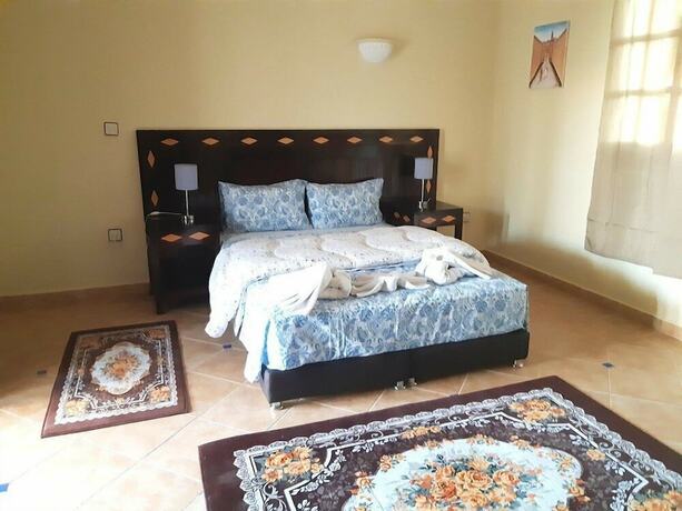 Imagen general del Hotel Relais d\'ourika. Foto 11