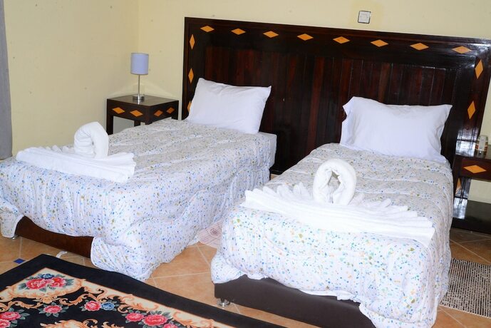 Imagen de la habitación del Hotel Relais d\'ourika. Foto 19