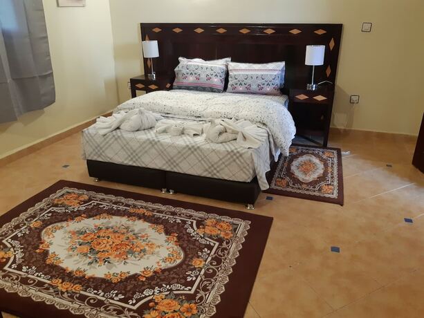 Imagen de la habitación del Hotel Relais d\'ourika. Foto 20