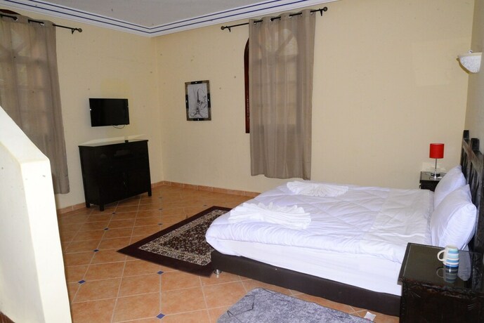 Imagen general del Hotel Relais d\'ourika. Foto 15