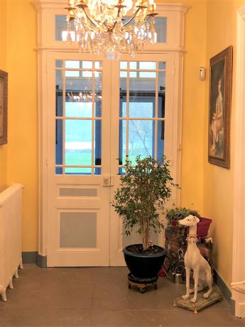Imagen de los interiores del Hotel Relais du Destin. Foto 16