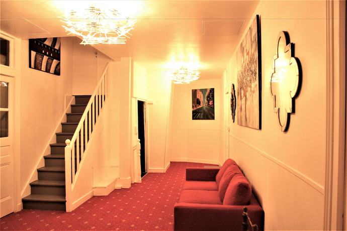 Imagen de los interiores del Hotel Relais du Destin. Foto 17