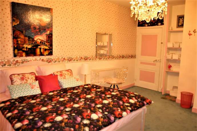 Imagen de la habitación del Hotel Relais du Destin. Foto 6