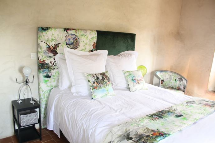 Imagen de la habitación del Hotel Relais du Destin. Foto 7