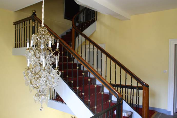 Imagen de los interiores del Hotel Relais du Destin. Foto 18