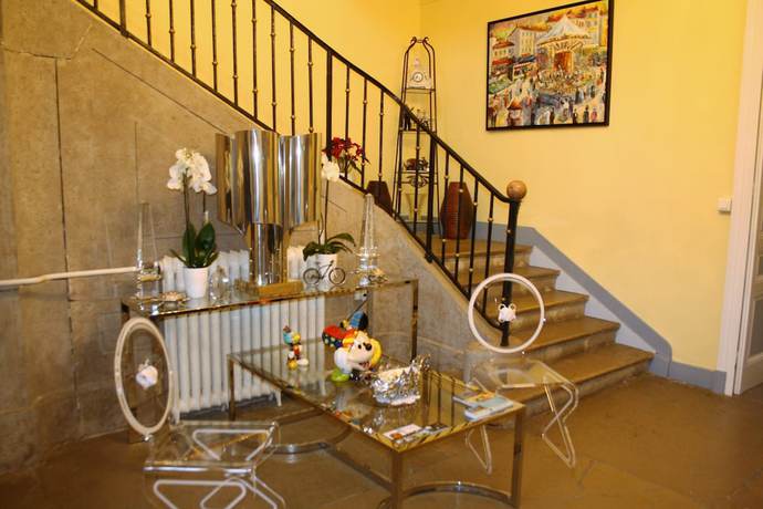 Imagen de los interiores del Hotel Relais du Destin. Foto 19