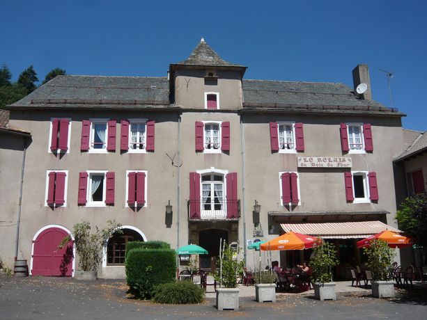 Imagen general del Hotel Relais du bois du four. Foto 2