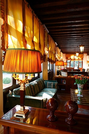 Imagen general del Hotel Relais et Ch&acirc;teaux Villa Franceschi. Foto 6