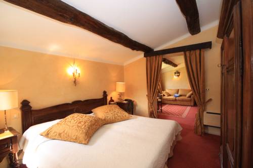 Imagen de la habitación del Hotel Relais et Chateaux La Bonne Étape. Foto 2