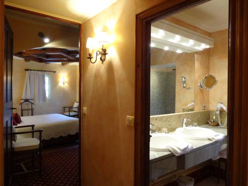 Imagen de la habitación del Hotel Relais et Chateaux La Bonne Étape. Foto 9