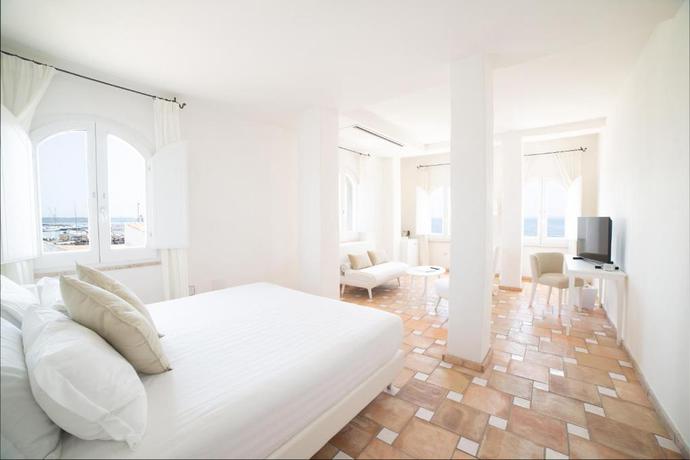 Imagen de la habitación del Hotel Relais la Ghinghetta. Foto 4