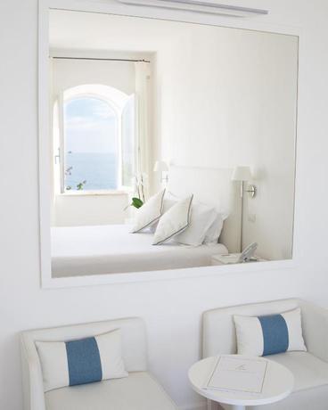 Imagen de la habitación del Hotel Relais la Ghinghetta. Foto 5
