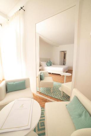 Imagen de la habitación del Hotel Relais la Ghinghetta. Foto 6