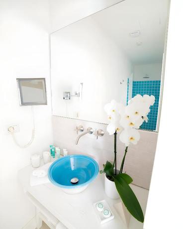 Imagen de la habitación del Hotel Relais la Ghinghetta. Foto 7