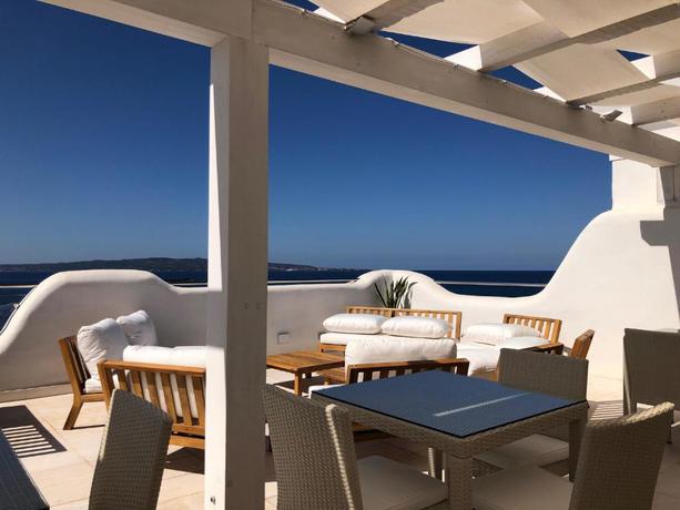 Imagen de los exteriores del Hotel Relais la Ghinghetta. Foto 9