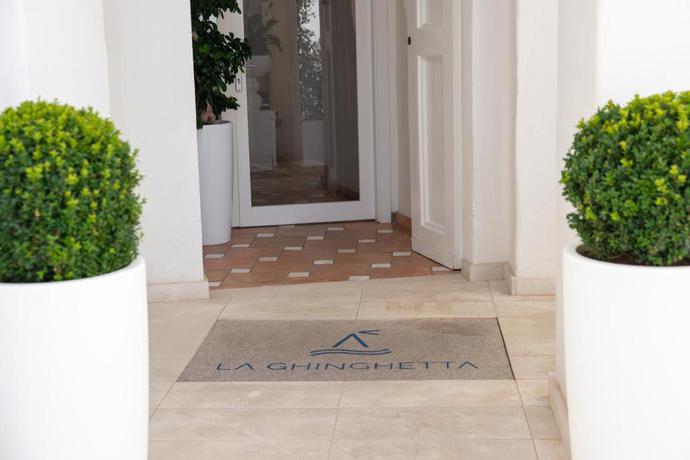 Imagen de los exteriores del Hotel Relais la Ghinghetta. Foto 10