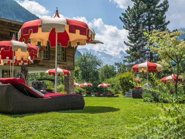 Imagen de los exteriores del Hotel Relais&Châteaux Spa-Hotel Jagdhof. Foto 6