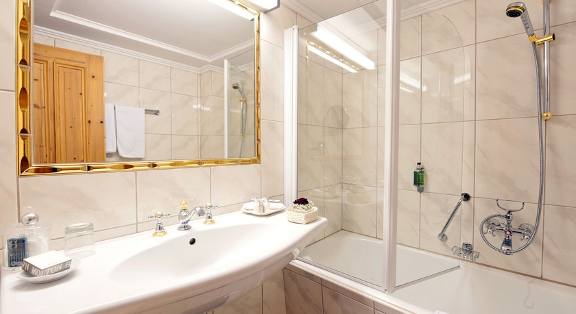 Imagen de la habitación del Hotel Relais&Châteaux Spa-Hotel Jagdhof. Foto 4