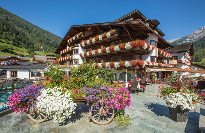 Imagen general del Hotel Relais&Châteaux Spa-Hotel Jagdhof. Foto 3