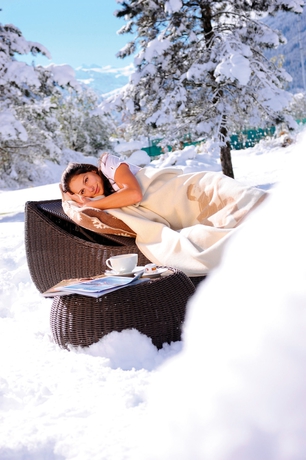 Imagen de los exteriores del Hotel Relais&Châteaux Spa-Hotel Jagdhof. Foto 11