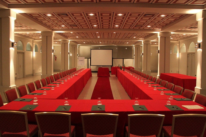 Imagen de los interiores del Hotel Relaisfranciacorta. Foto 6