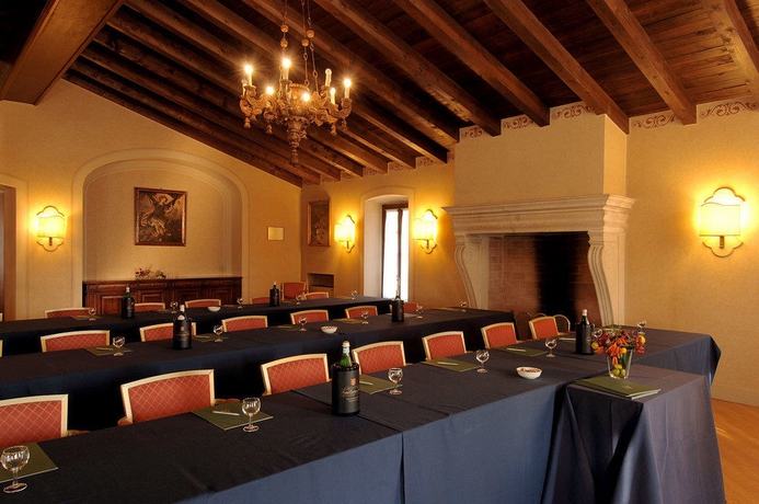 Imagen de los interiores del Hotel Relaisfranciacorta. Foto 7