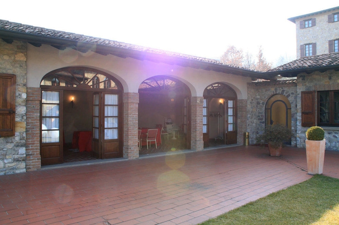 Imagen de los exteriores del Hotel Relaisfranciacorta. Foto 3