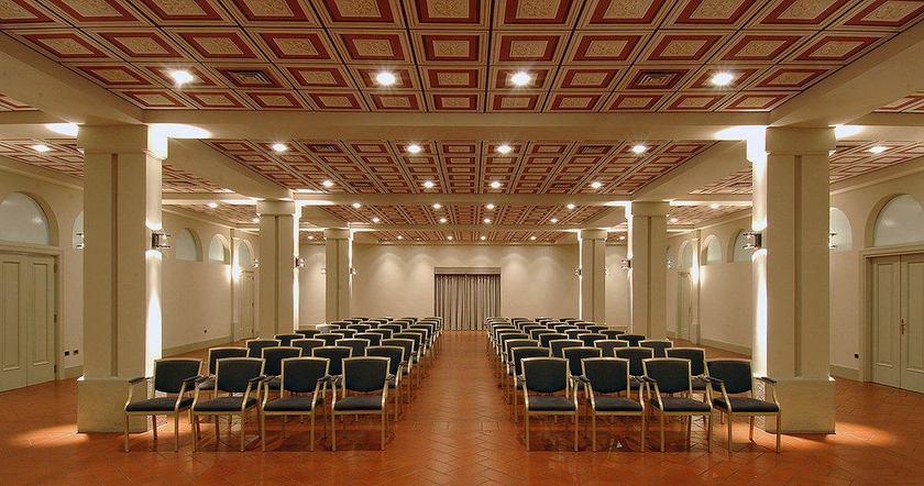 Imagen de los interiores del Hotel Relaisfranciacorta. Foto 12