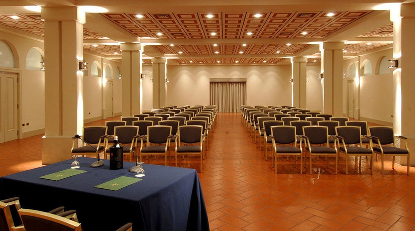 Imagen de los interiores del Hotel Relaisfranciacorta. Foto 13