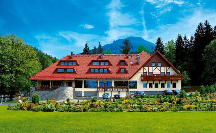 Imagen general del Hotel Relaks Wellness and Spa. Foto 1