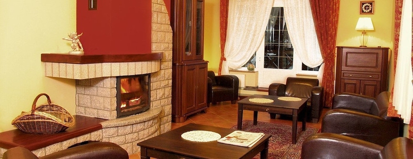 Imagen de los interiores del Hotel Relaks Wellness and Spa. Foto 18