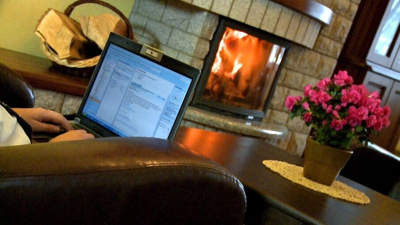 Imagen de los interiores del Hotel Relaks Wellness and Spa. Foto 19