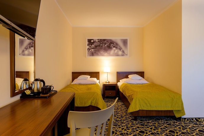 Imagen de la habitación del Hotel Relaks Wellness and Spa. Foto 9