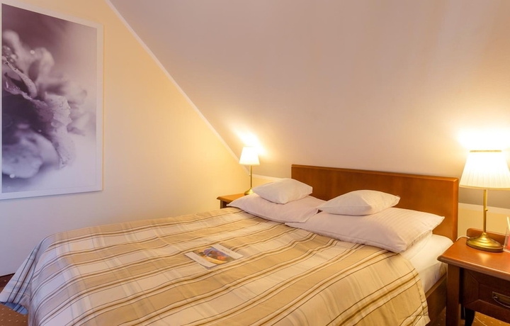 Imagen de la habitación del Hotel Relaks Wellness and Spa. Foto 10