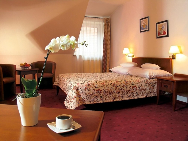 Imagen de la habitación del Hotel Relaks Wellness and Spa. Foto 13