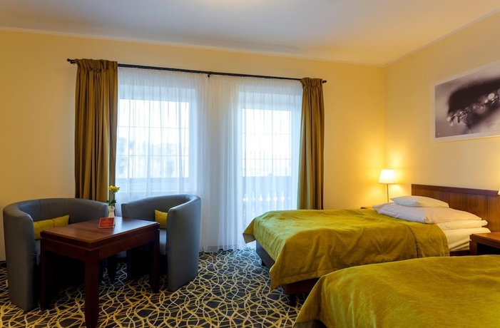 Imagen de la habitación del Hotel Relaks Wellness and Spa. Foto 15